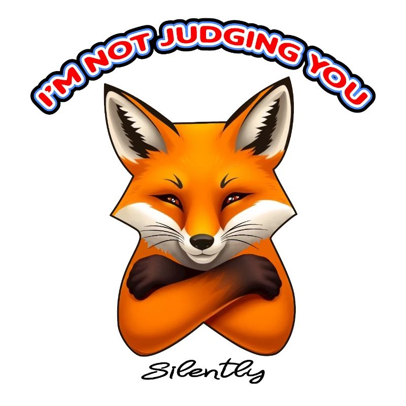Clever Fox – Vous juger en silence