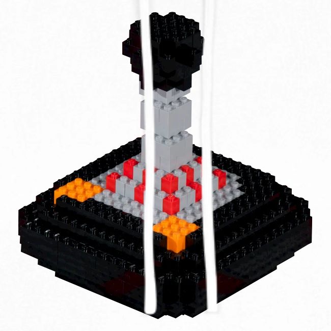 8 piece trip Tac 2 Joystick