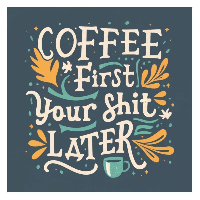 Coffee First