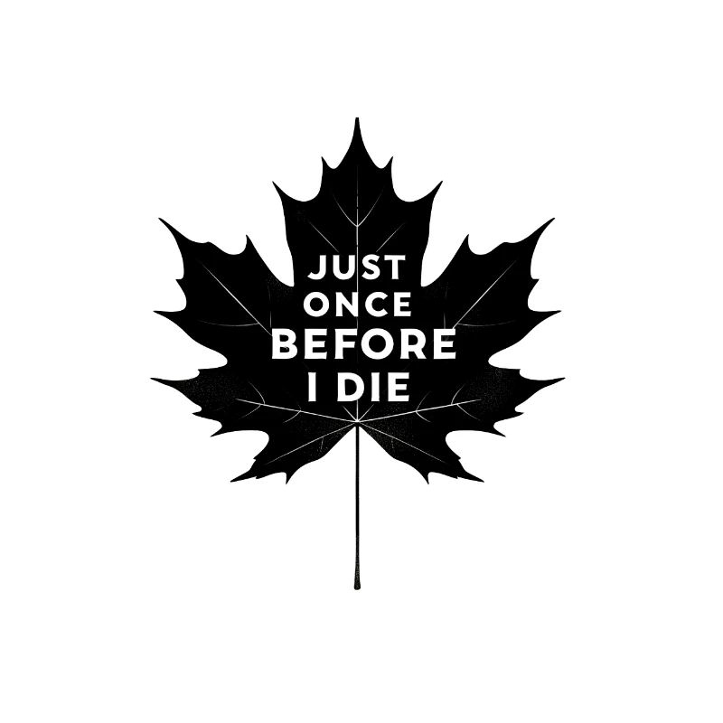 Maple Leafs Serene Solitude (2)