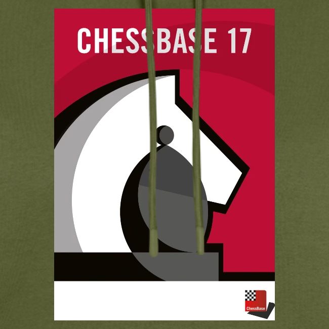 CHESSBASE 17 - Schach, Läufer, Springer