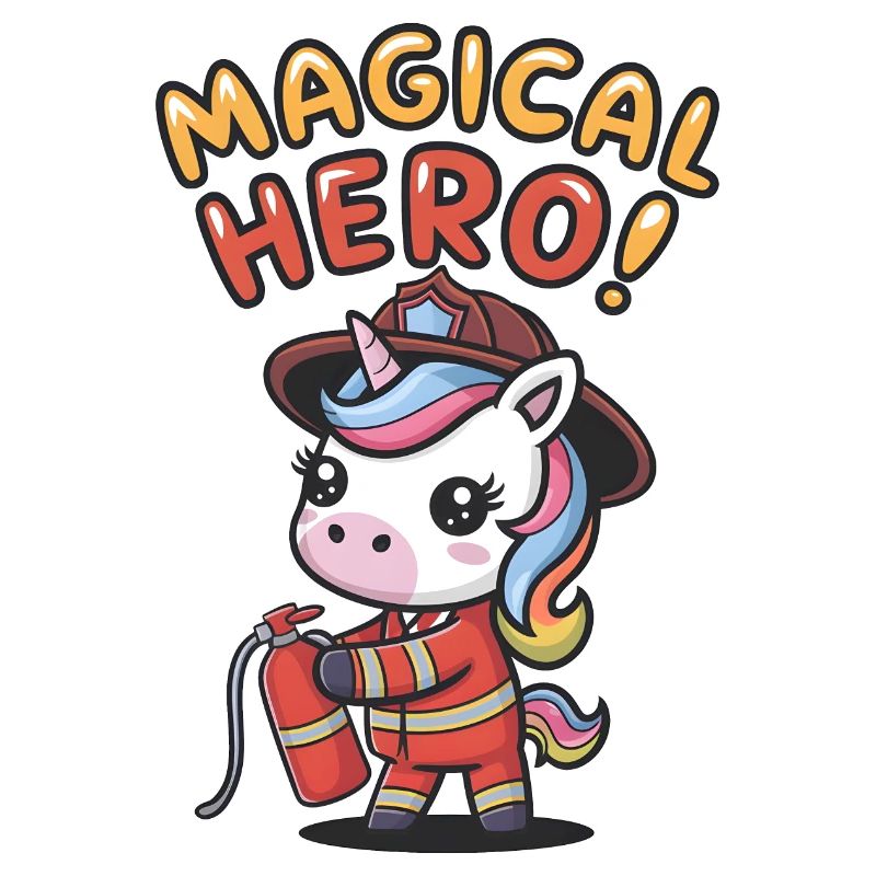 Héros magique !