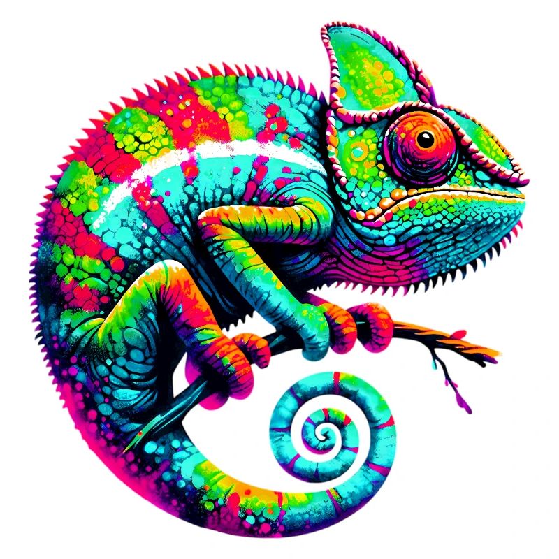 Caméléon