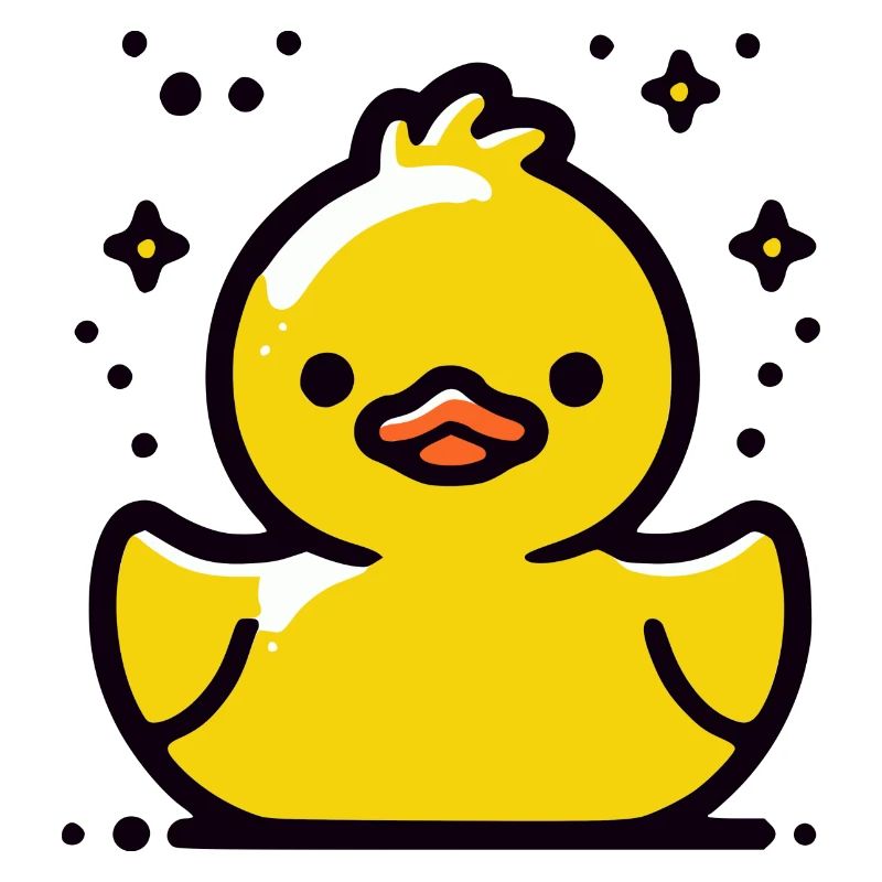 Rubber duck