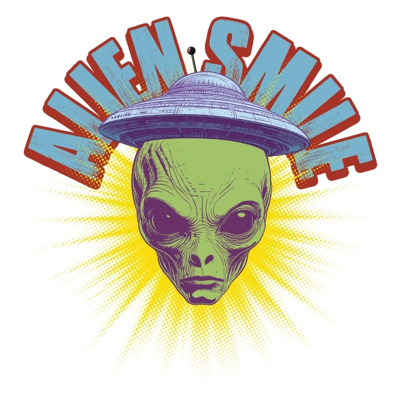 Alien Smile