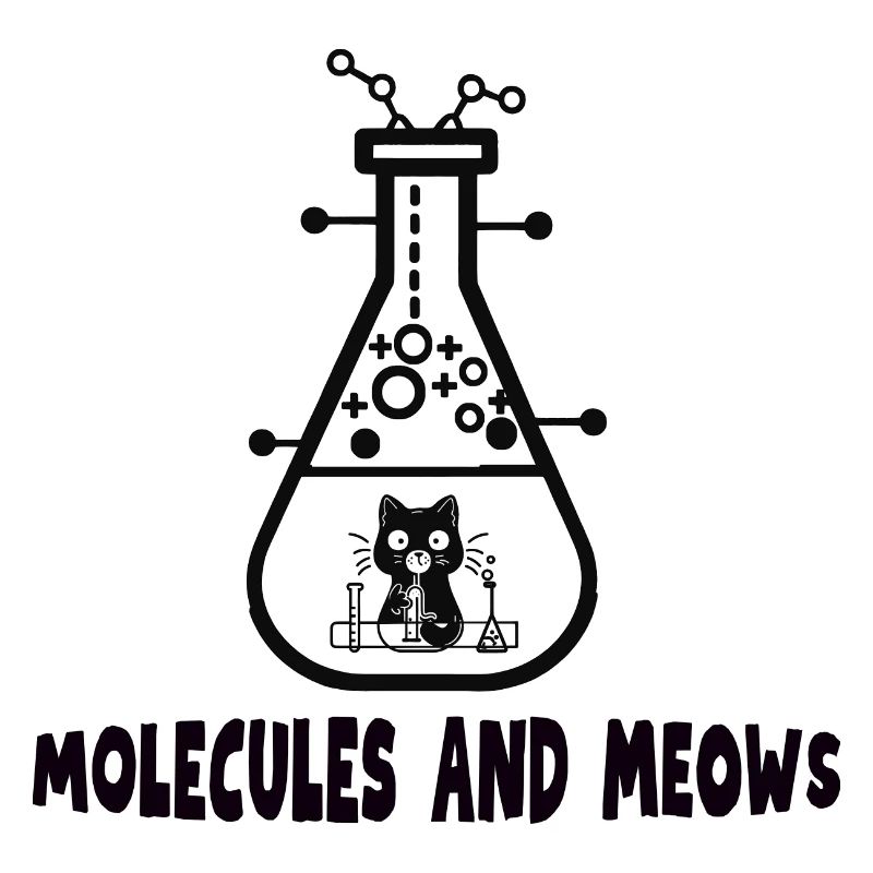 Molécules et miaulements