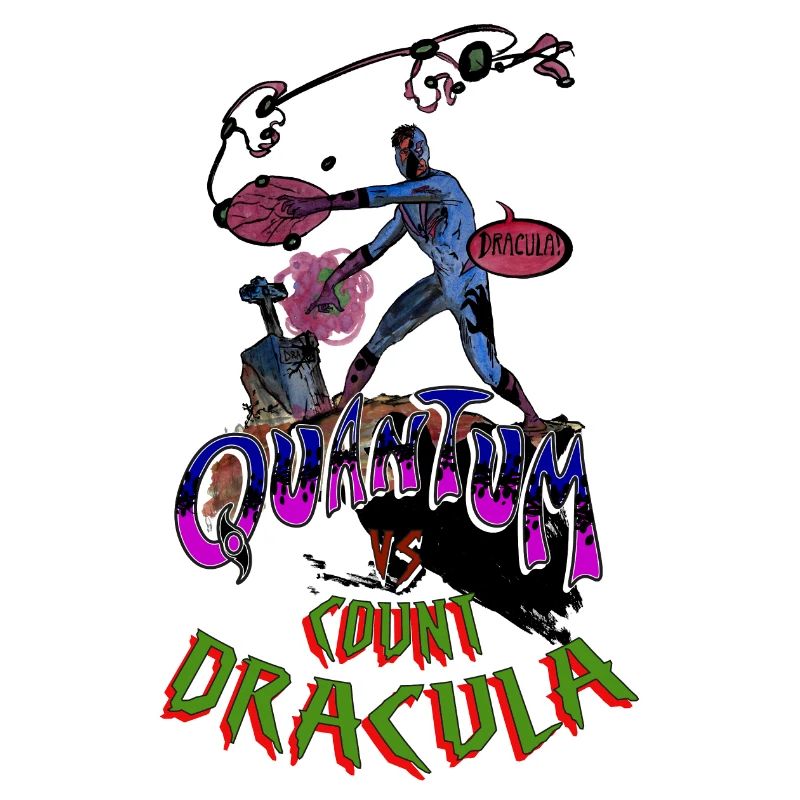 Quantum-VS-Dracula