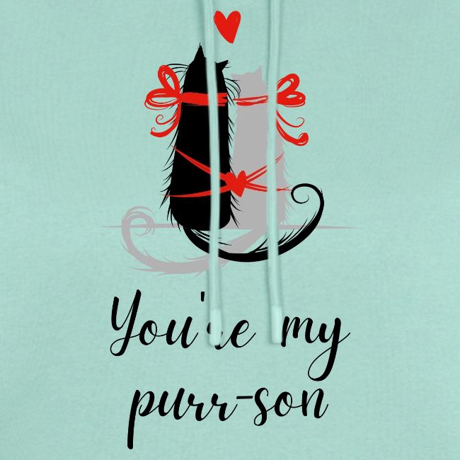 You're my purr-son | Gave til kjæreste