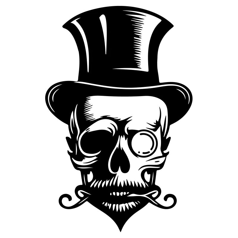 Bachelor Skeleton