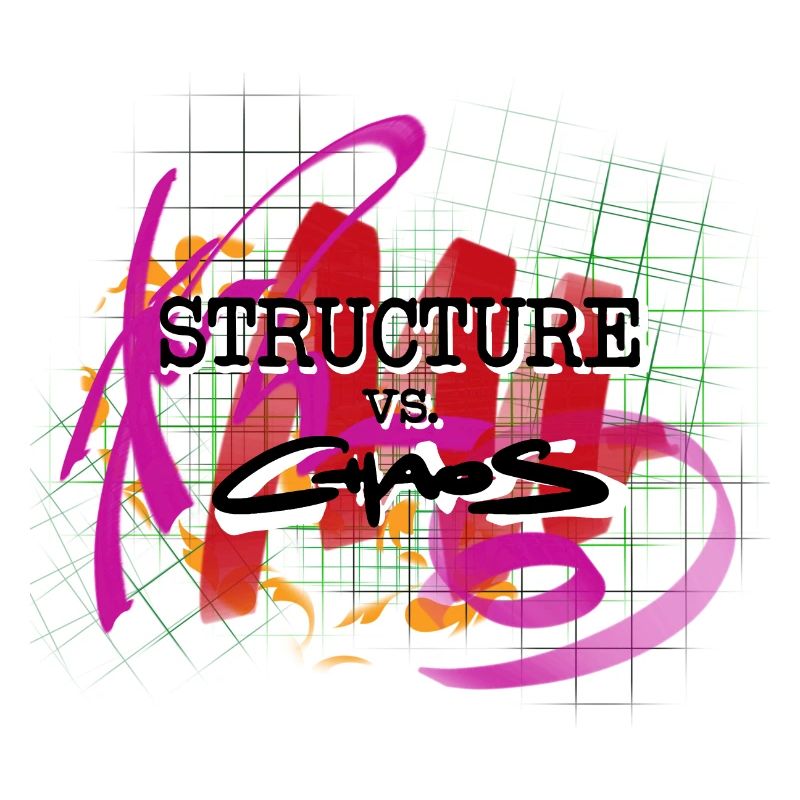 Structure Vs Chaos