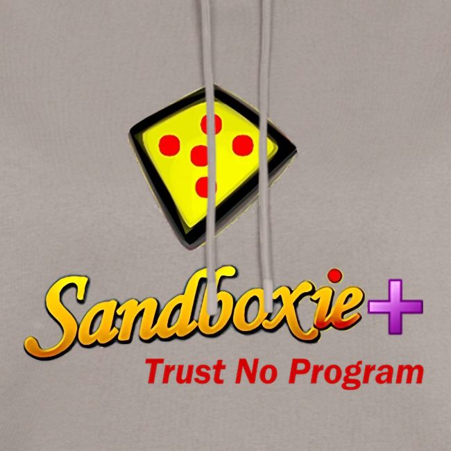 Sandboxie-Plus first design