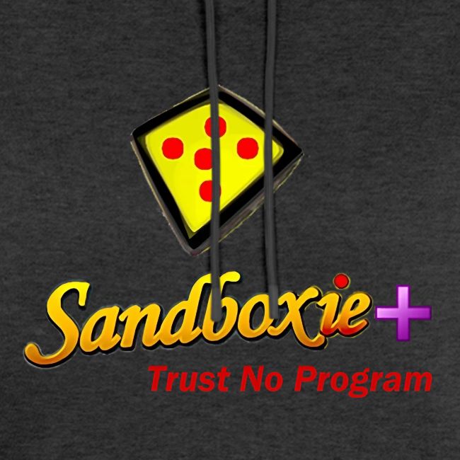 Sandboxie-Plus first design