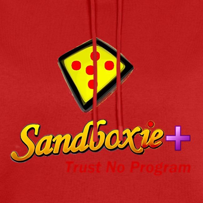 Sandboxie-Plus first design