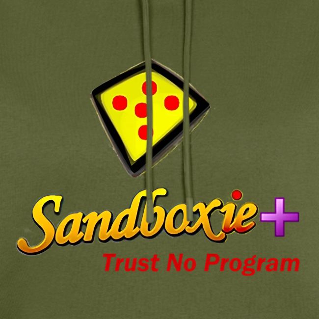 Sandboxie-Plus first design