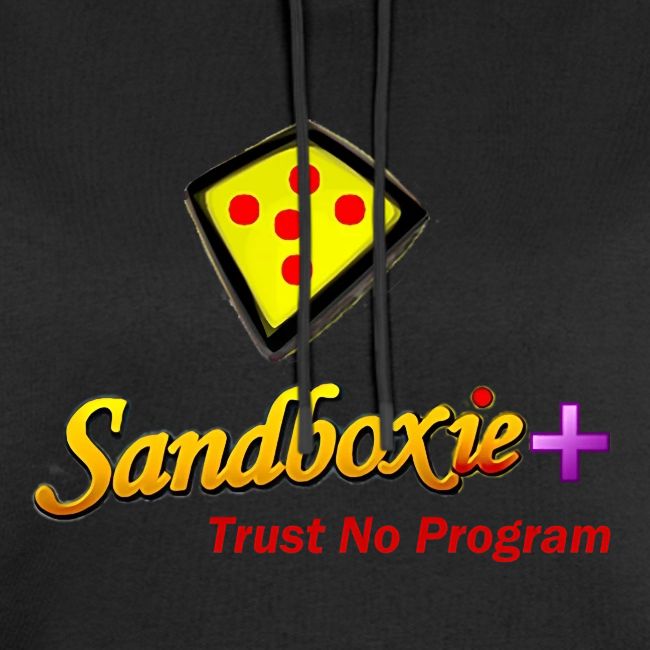 Sandboxie-Plus first design
