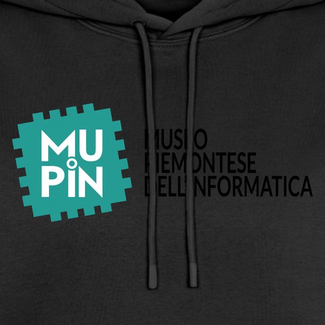 Logo Mupin con scritta