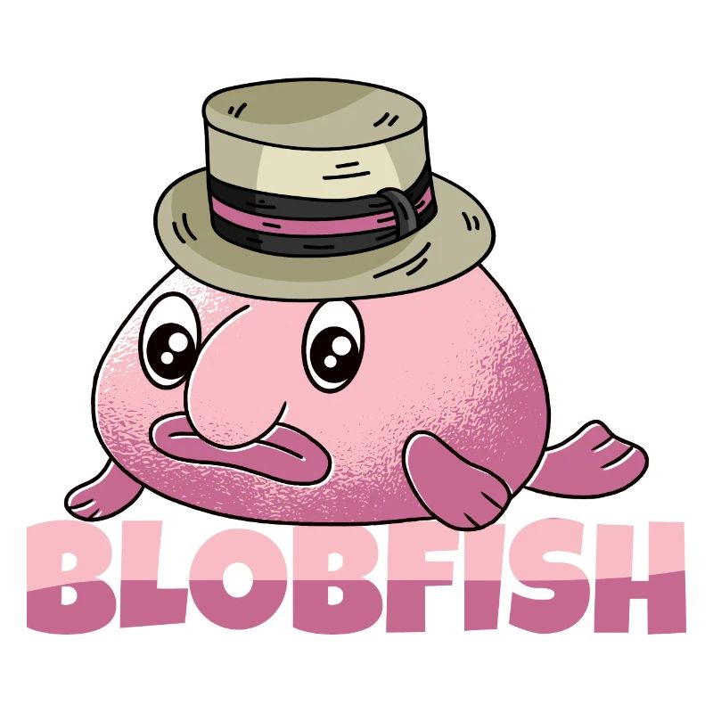 Blobfish by the Manzanita’s