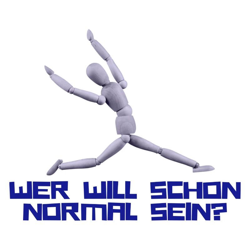 Wer will schon normal sein?