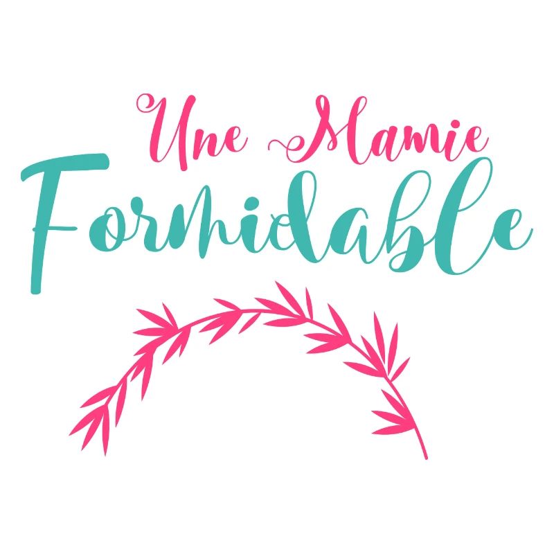 Une Mamie Formidable