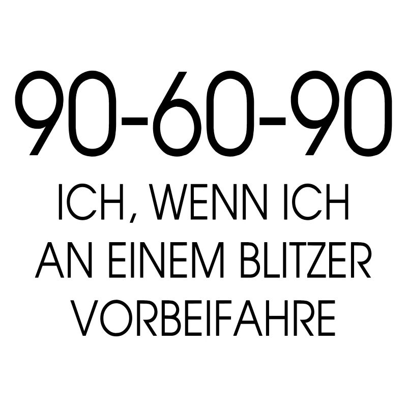 90 60 90 Blitzer