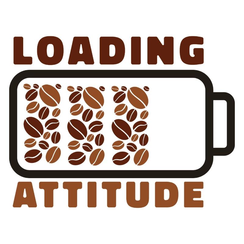 Loading attitude coffee