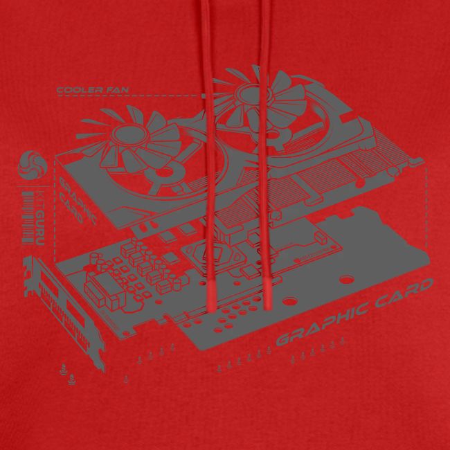 KItGuru Graphics Card - Grey