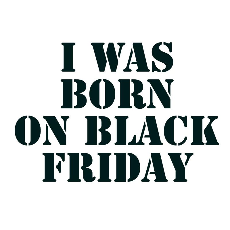 Black friday