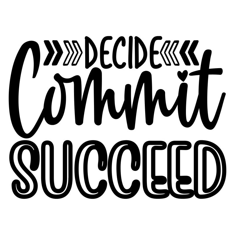 Decide commit succeed