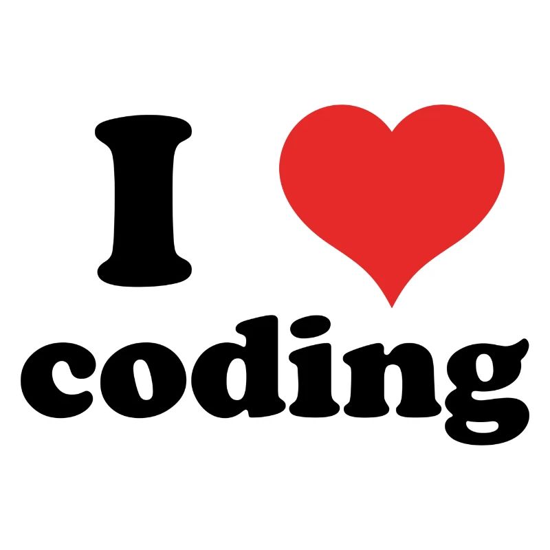 i love coding