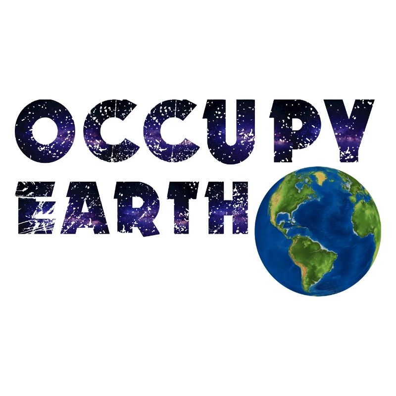 Occupy Earth