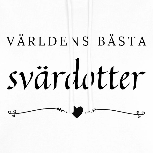 Världens bästa svärdotter