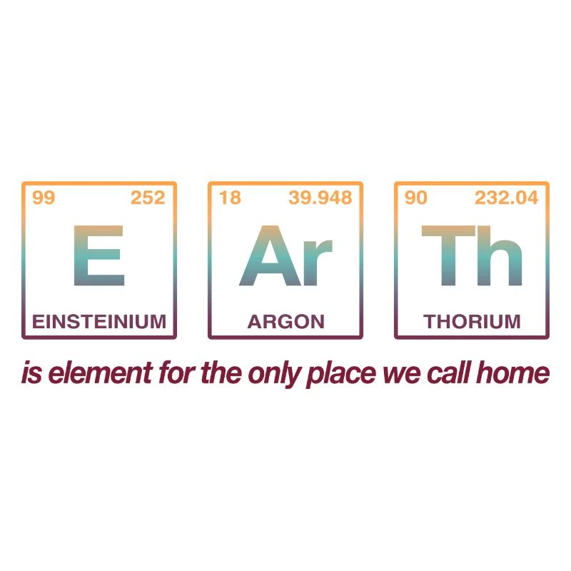 TERRE - avec des éléments du système persiode