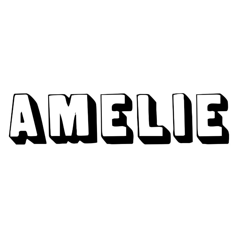 Nom - Amélie