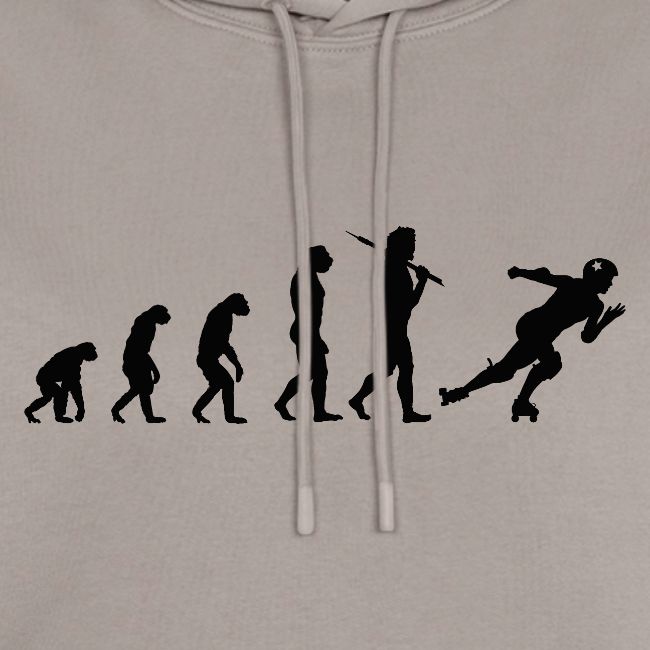 Roller quad Evolution