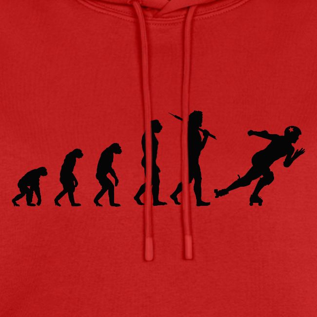 Roller quad Evolution