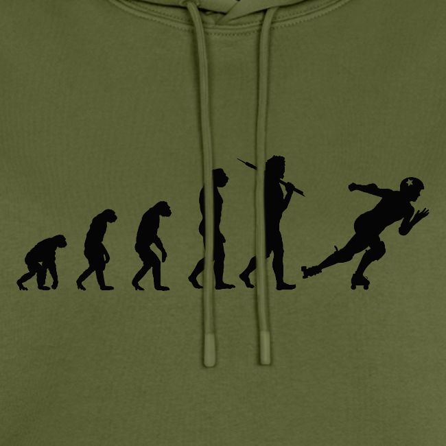 Roller quad Evolution