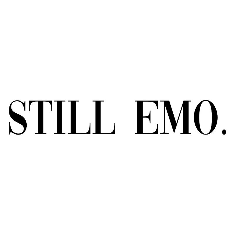 Spruch Humor Gothic Heavy Metal Goth Emo