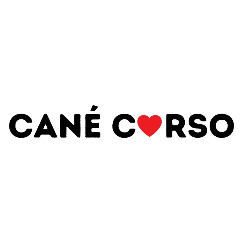 Cané corso, amour cané corso, chien