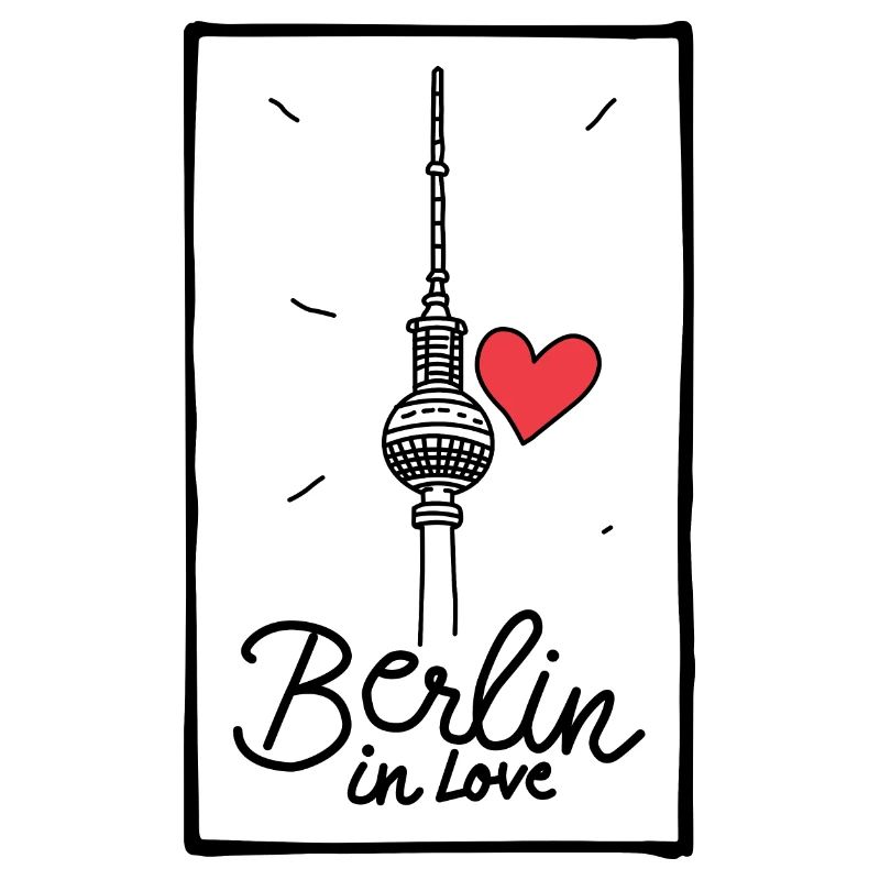 Berlin en amour