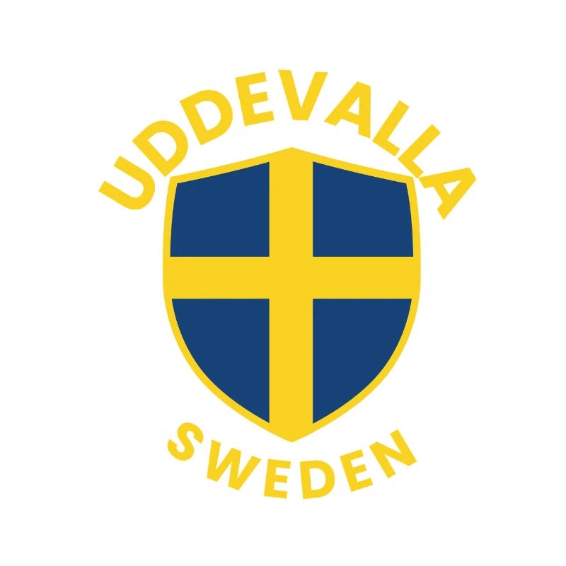 Conception du bouclier Uddevalla Suède