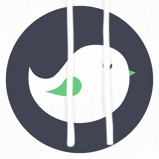 Budgie Bird (Circular)