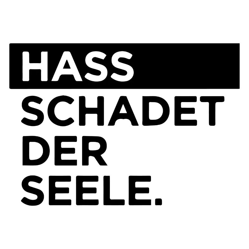 Spruch Rechts Rassismus Geschenk Protest Hass Idee