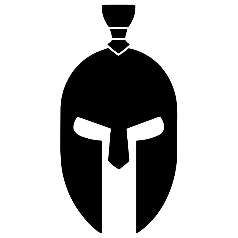 Sparta Spartanischer Krieger