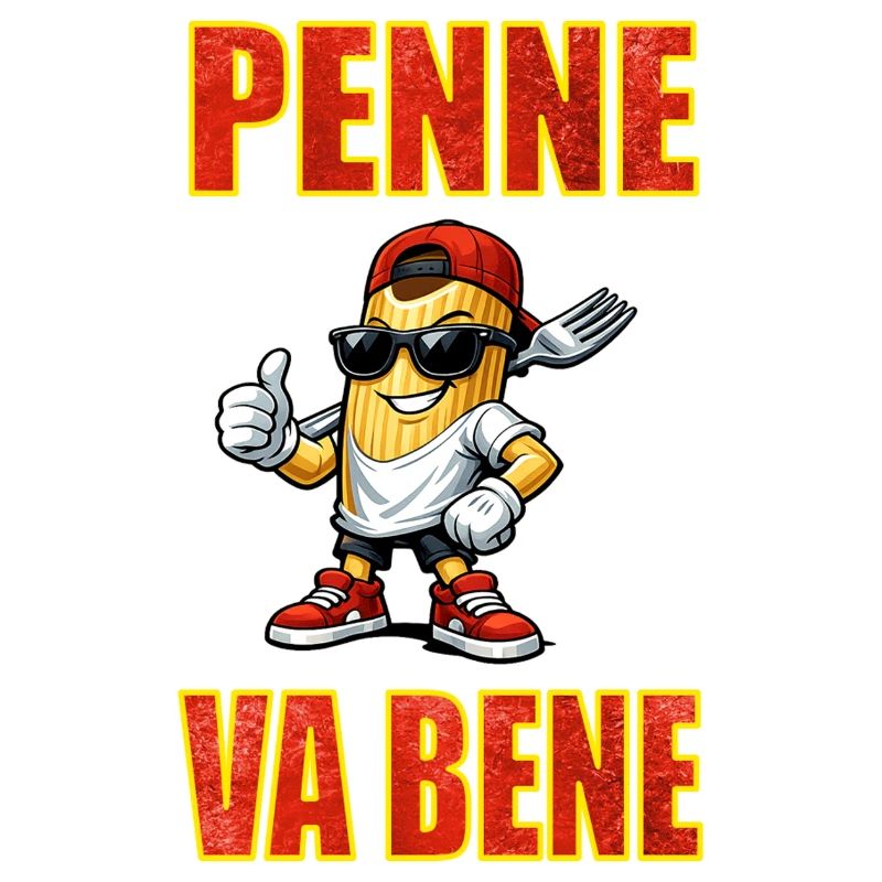Nudeln, Penne 