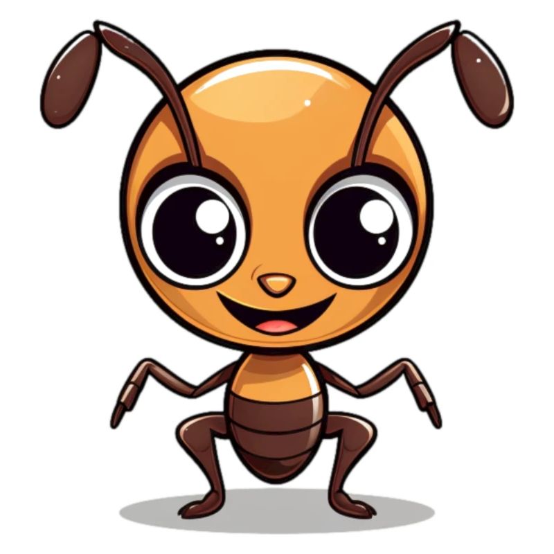 Bug heureux