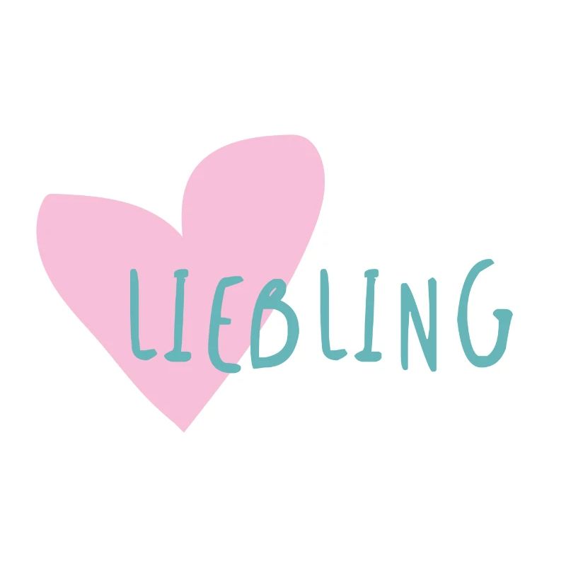 Liebling - Herz