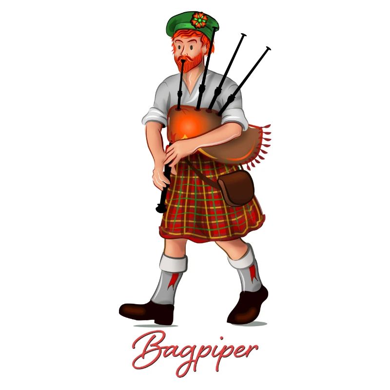 Gingembre de cornemuse