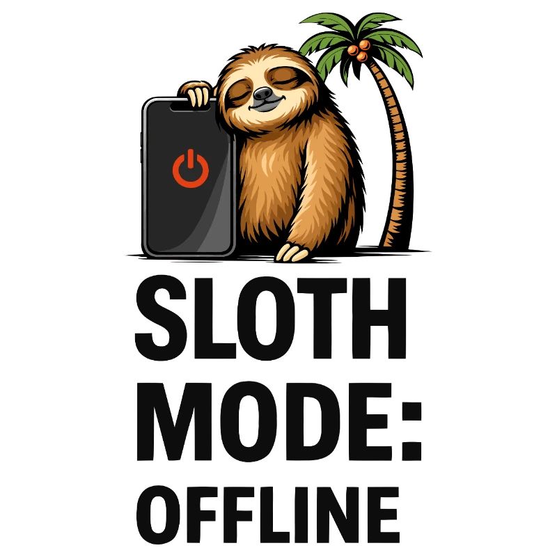 Sloth Mode Offline