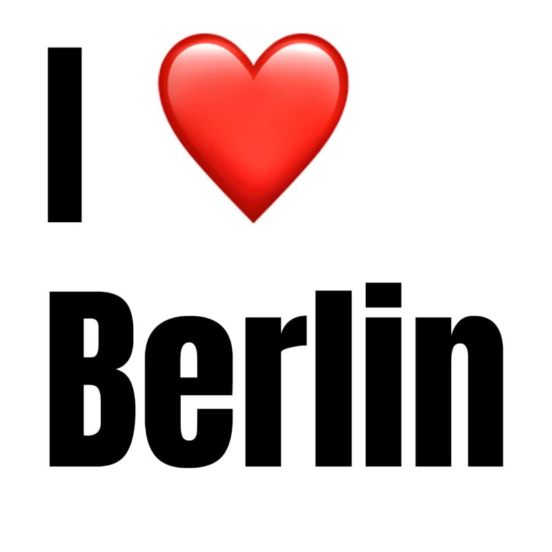 J’adore Berlin