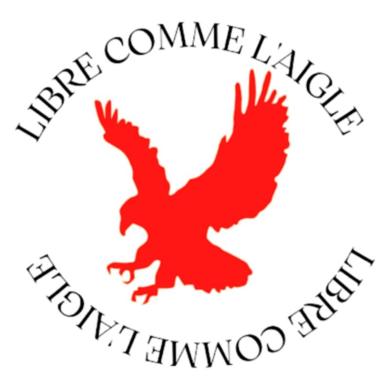 libre comme l'aigle